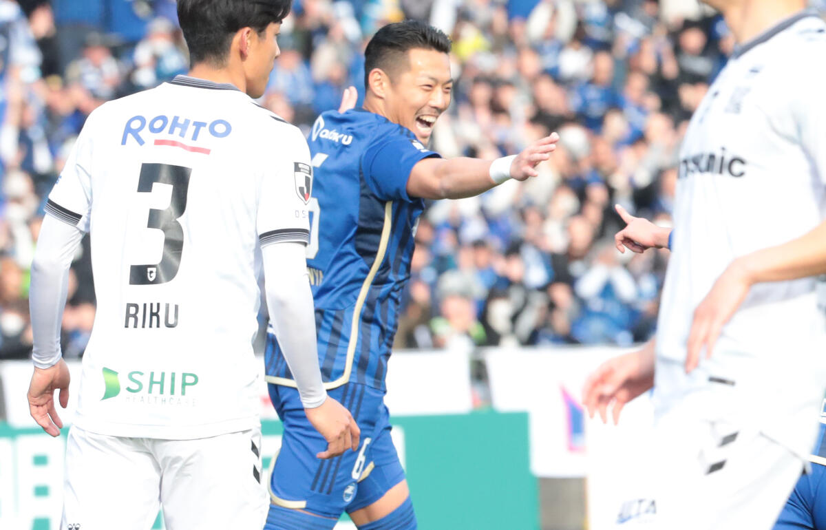 来季から横浜FC入りの鈴木準弥