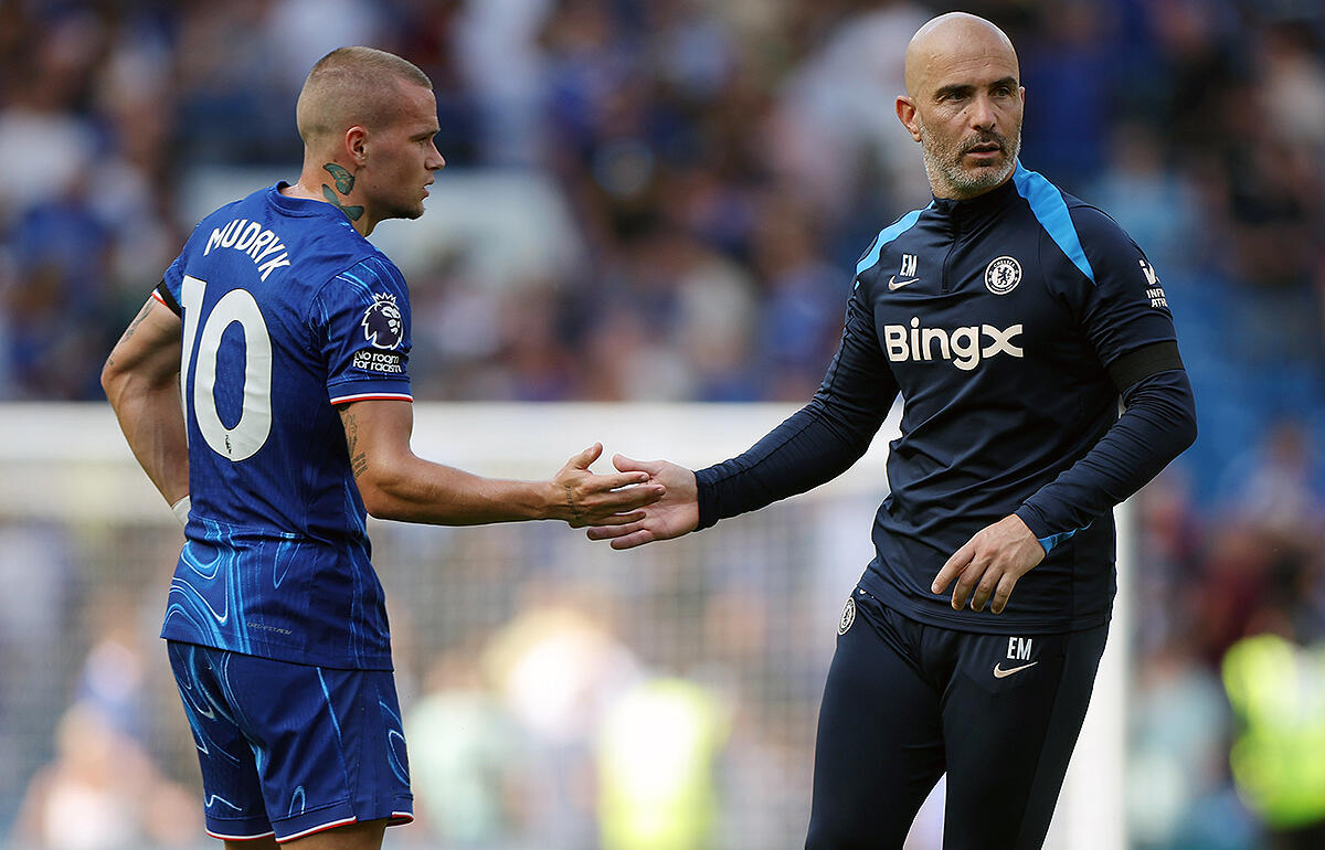 ムドリクへのサポート明言のマレスカ監督