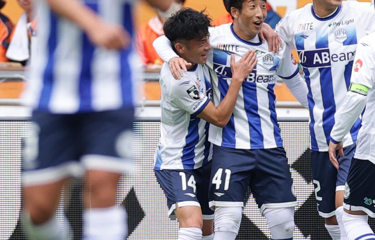 今季山形に加入した坂本亘基