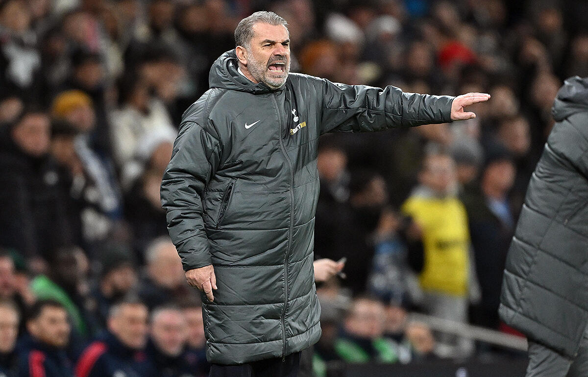 EFL杯4強に導いたポステコグルー監督