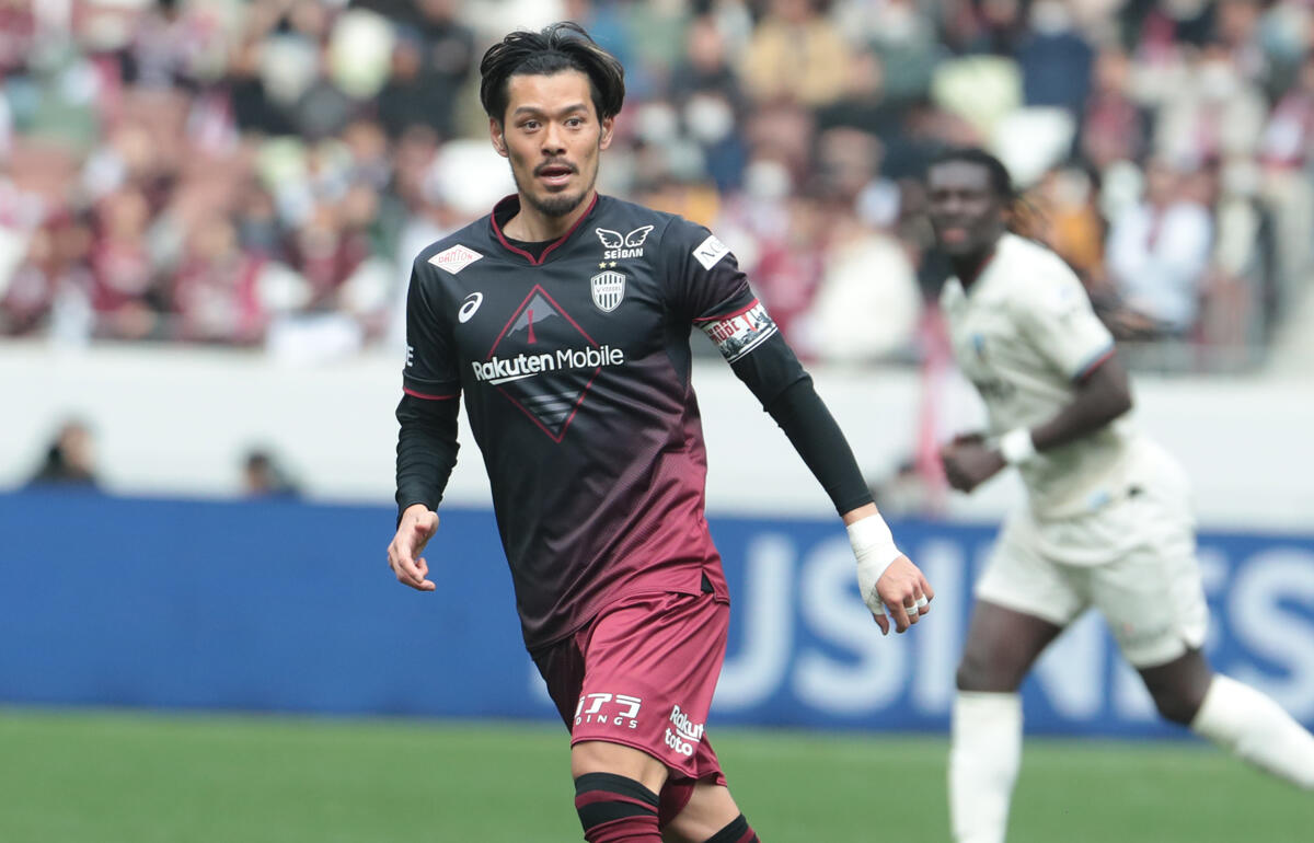 神戸でJ1連覇の山口蛍が長崎へ完全移籍