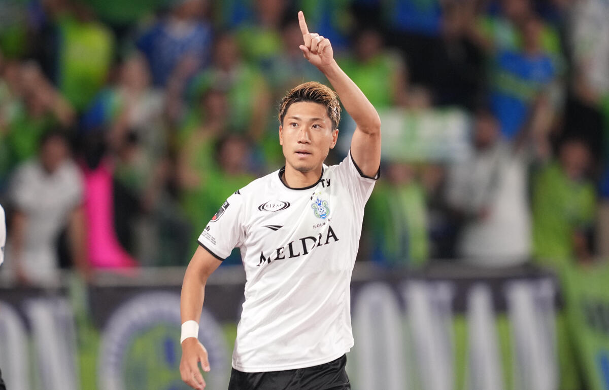 来季も湘南でプレーする池田昌生