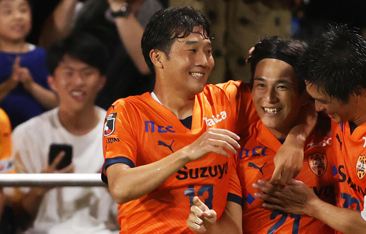 チームの中心としてJ2優勝に貢献した宮本航汰