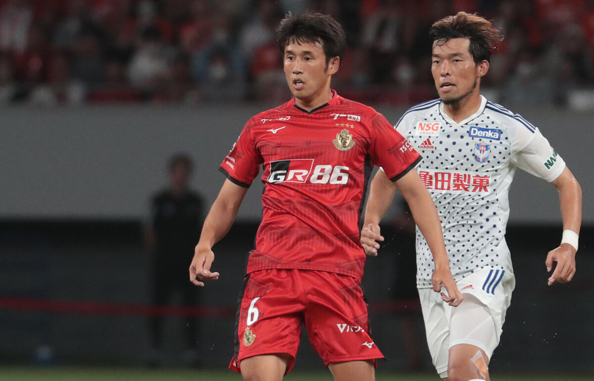 京都へ完全移籍する米本拓司