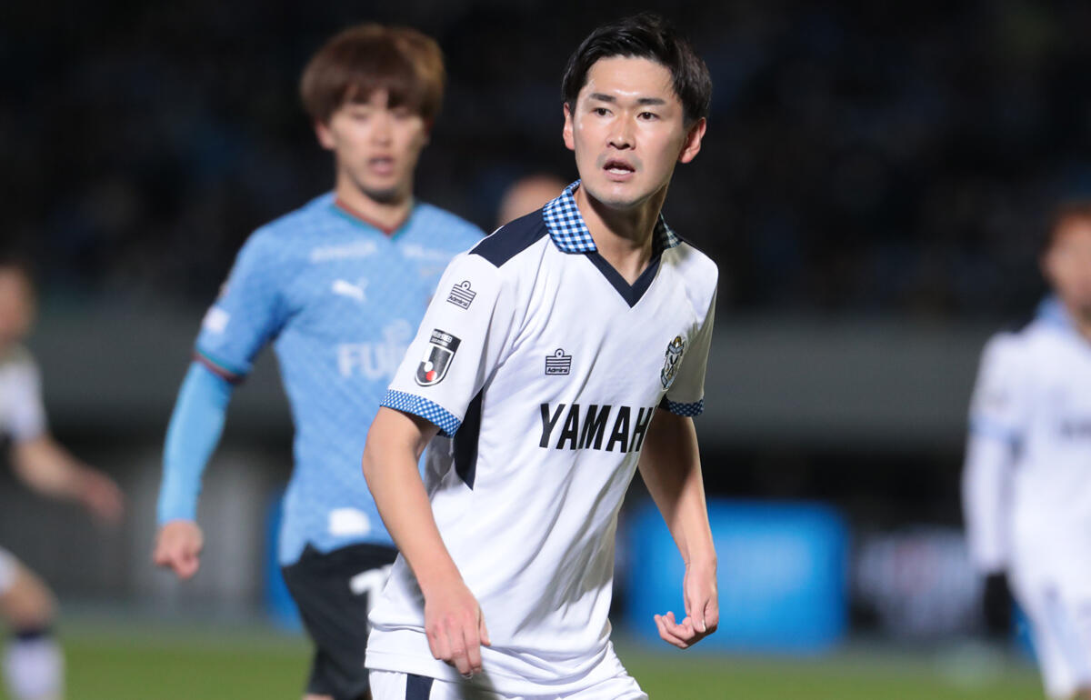 MF平川怜が東京Vへ完全移籍！今季磐田加入もチームはJ2降格