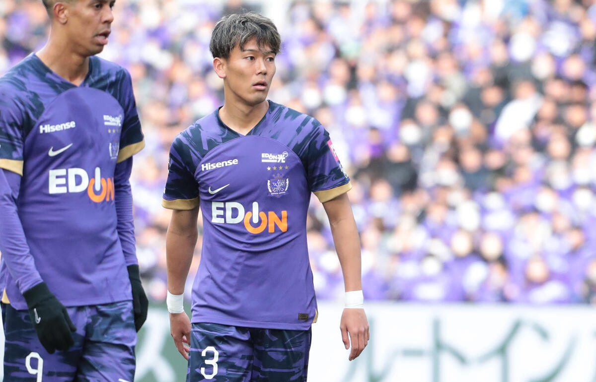 今季は重傷で1試合の出場に終わった山﨑大地