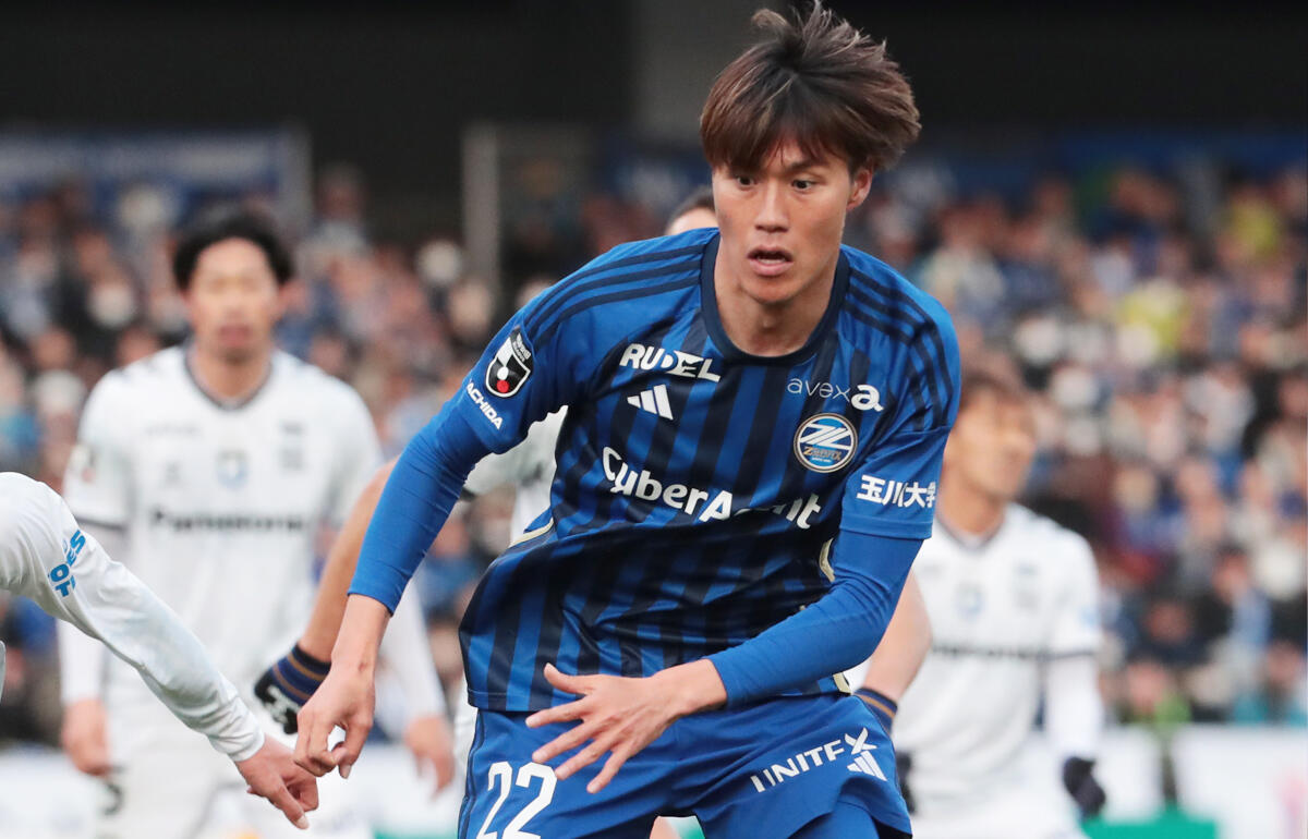 来季から福岡でプレーする藤本一輝