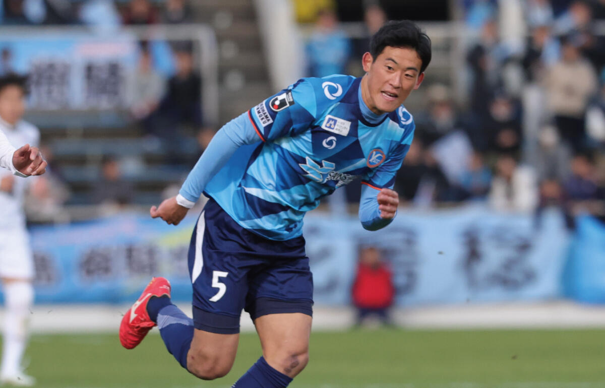 DF大嶋春樹(24)がガイナーレ鳥取へ