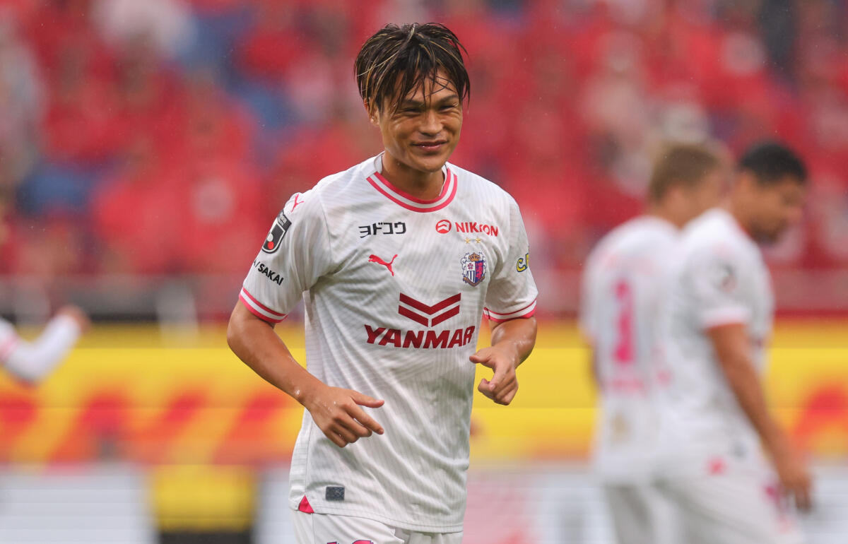 MF為田大貴(31)がジュビロ磐田へ完全移籍