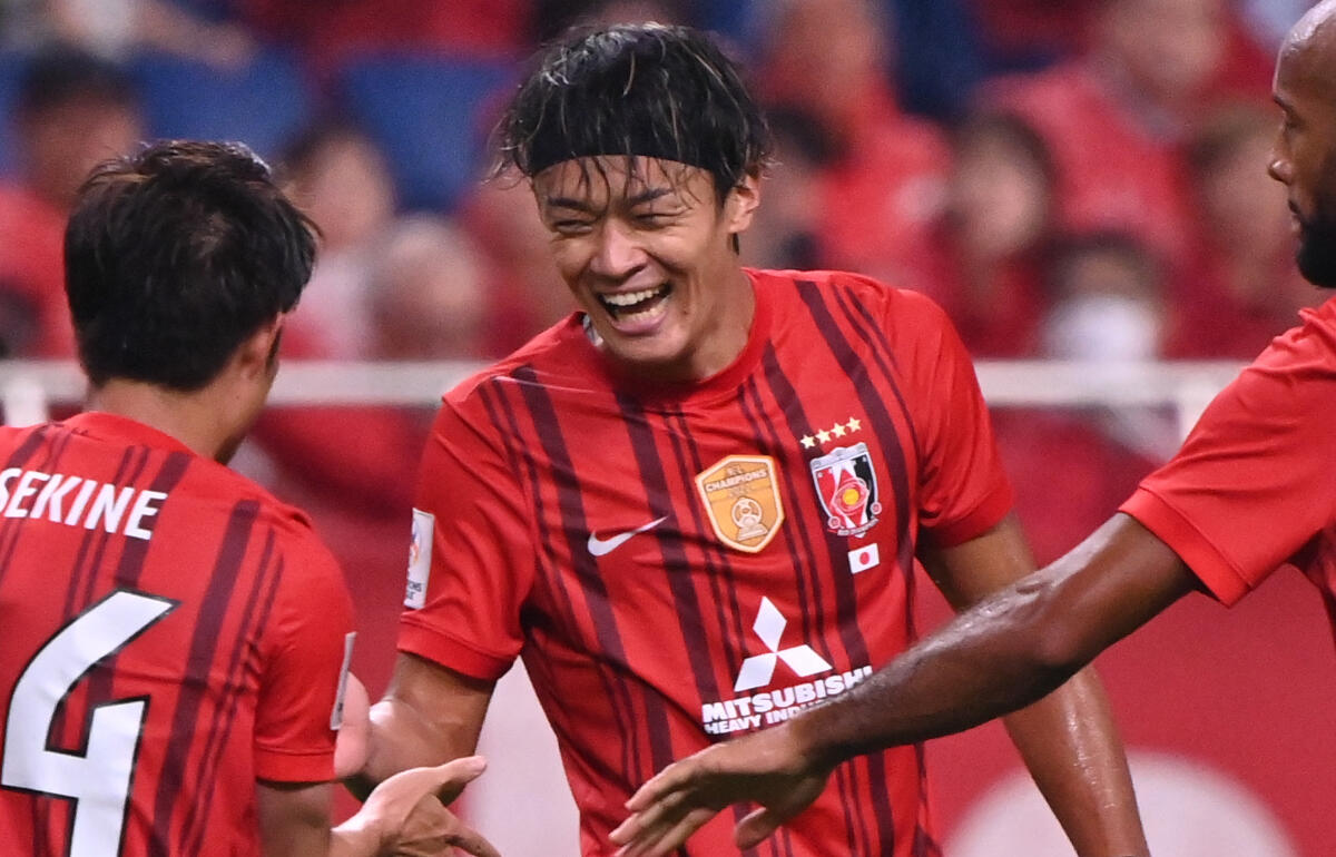 浦和復帰の高橋利樹