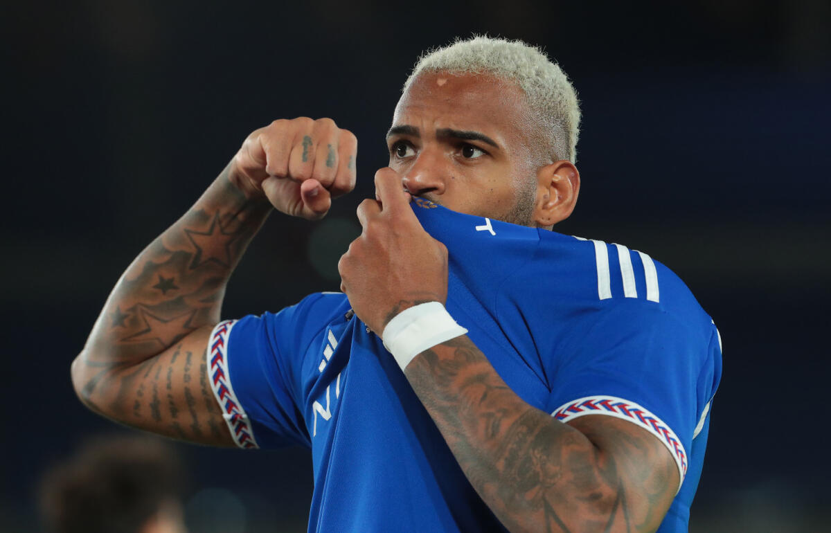 来季も横浜FMでプレーするアンデルソン・ロペス