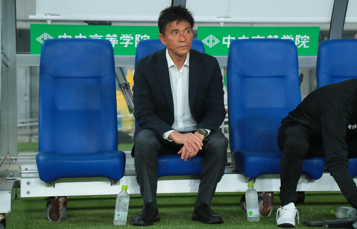 来季も東京Vを率いる城福浩監督
