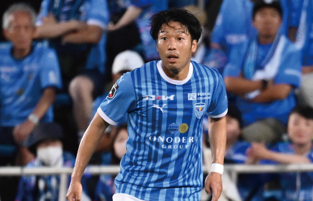 横浜FCがFW伊藤翔(36)、GK遠藤雅己(23)と契約更新