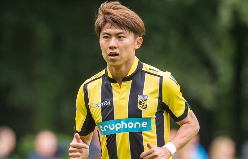 日本代表df太田宏介 フィテッセから2年ぶり Fc東京復帰 篠田監督を男に 超ワールドサッカー