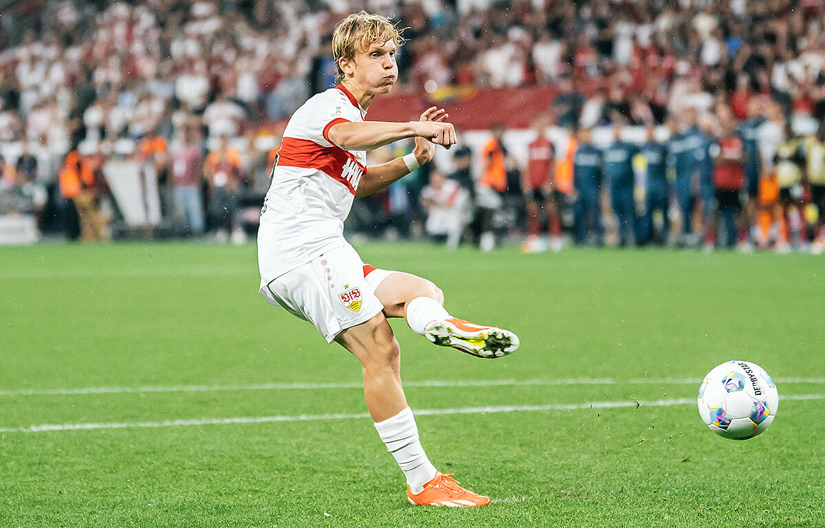 シュツットガルトで苦戦のクラツィヒ