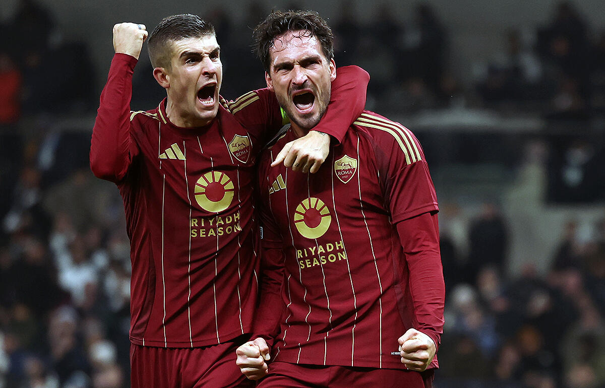 ラニエリ就任でようやく追い風のフンメルス