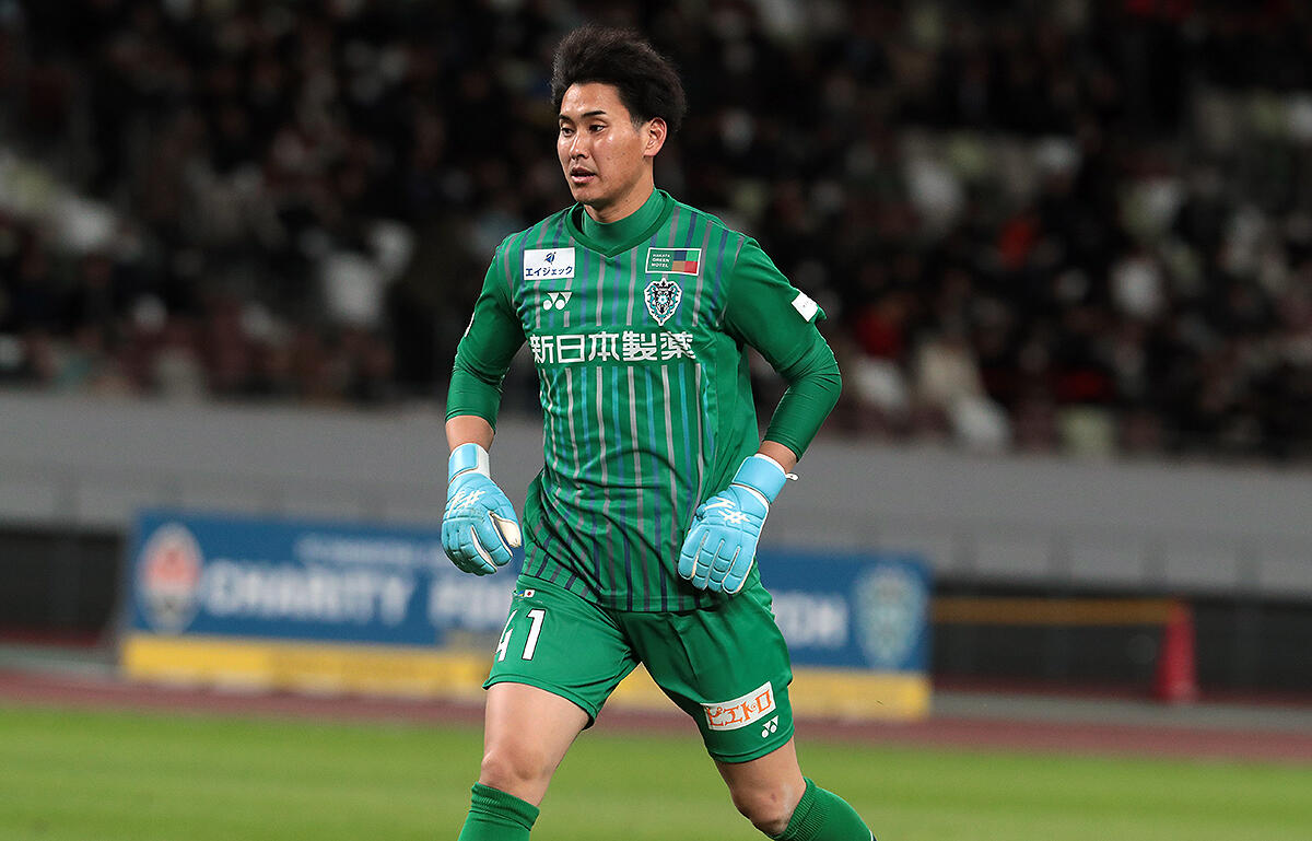 地元の柏への加入が決まった坂田大樹