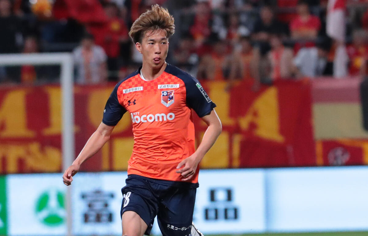 J3参入の高知、RB大宮のDF鈴木俊也が期限付き移籍で加入「高知の