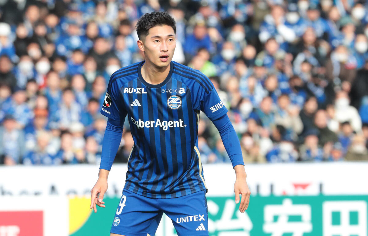 町田が躍進を支えたJ1で9得点記録のFW藤尾翔太と契約更新 - 超
