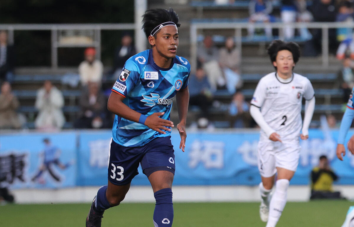 神戸に完全移籍する橋本陸斗