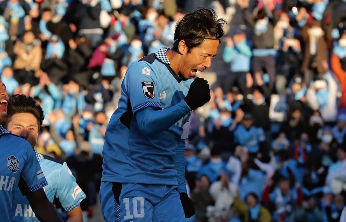 ジュビロ磐田を長年支えた山田大記氏