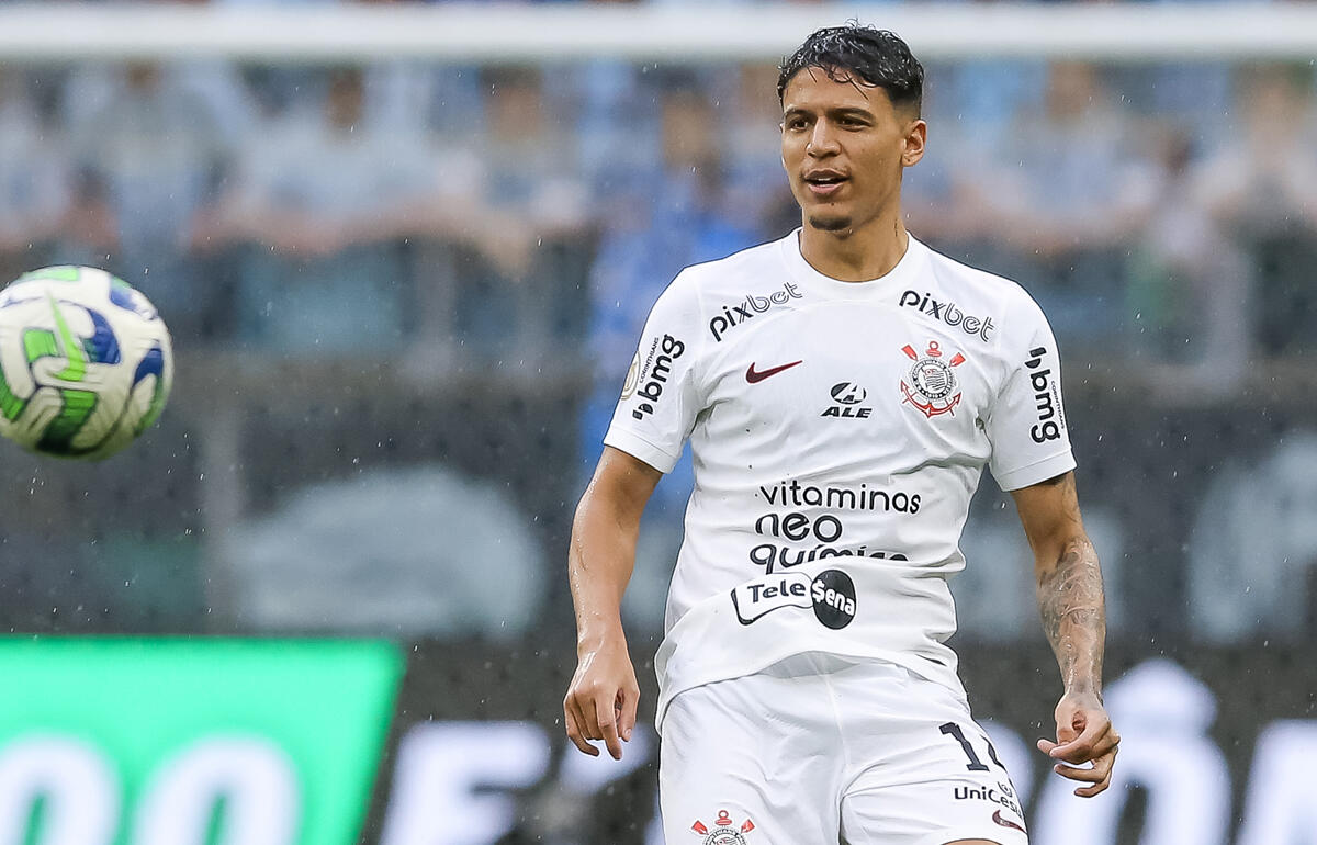 コリンチャンスから加入するカエターノ