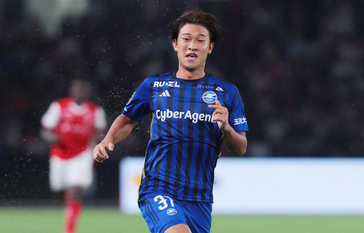 町田MF芦部晃生が来季は水戸でプレー