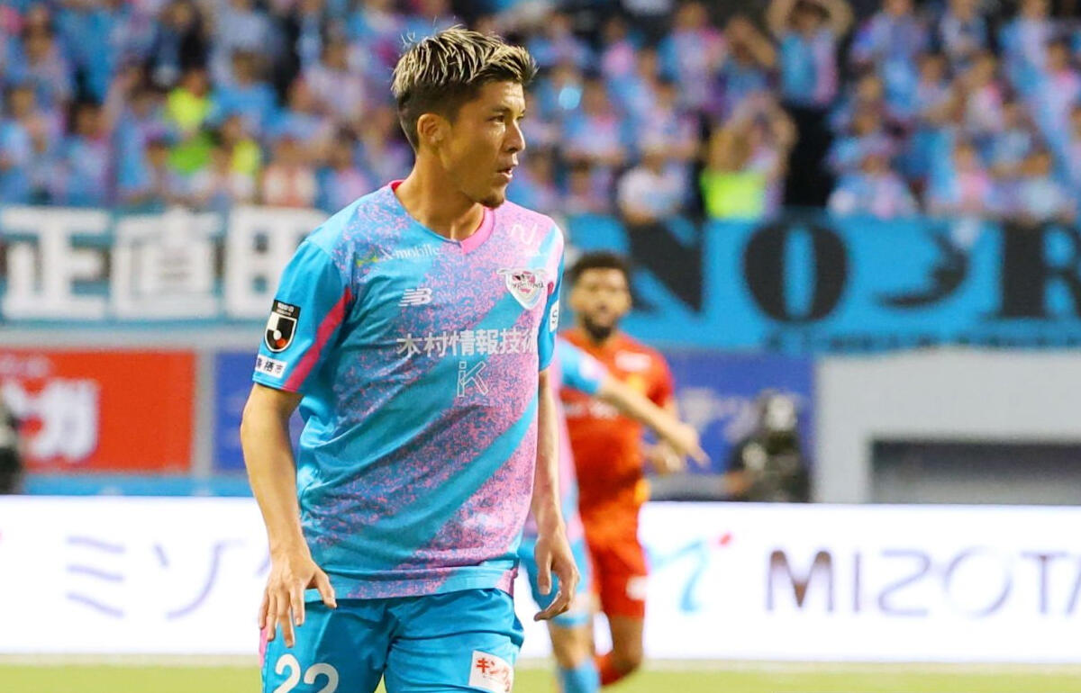 2年過ごした鳥栖を離れる富樫敬真