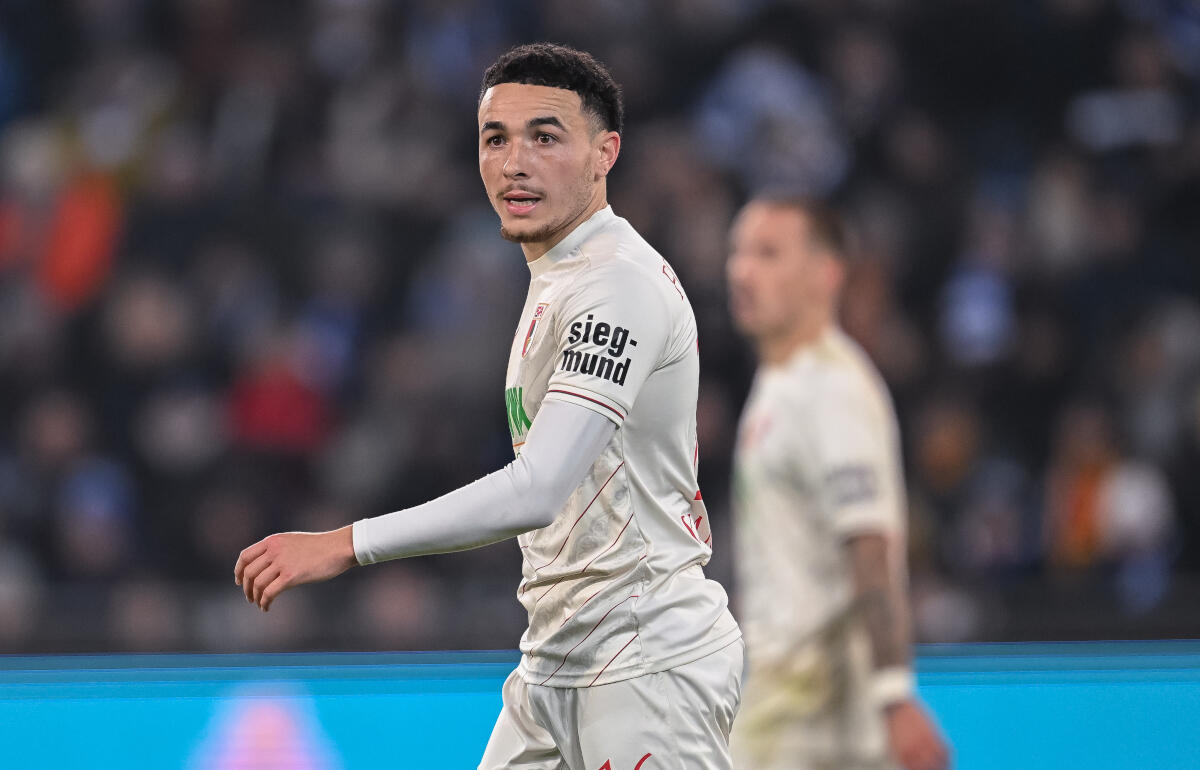 セビージャ入りのバルガス