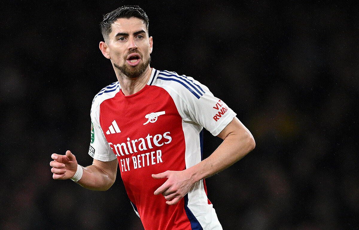 今冬去就注目のジョルジーニョ