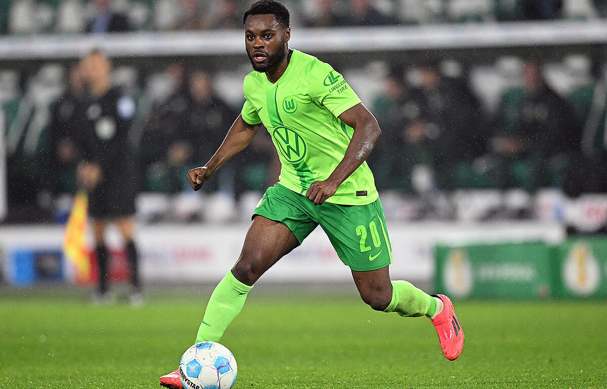 ヴォルフスブルクの主力担ったバク