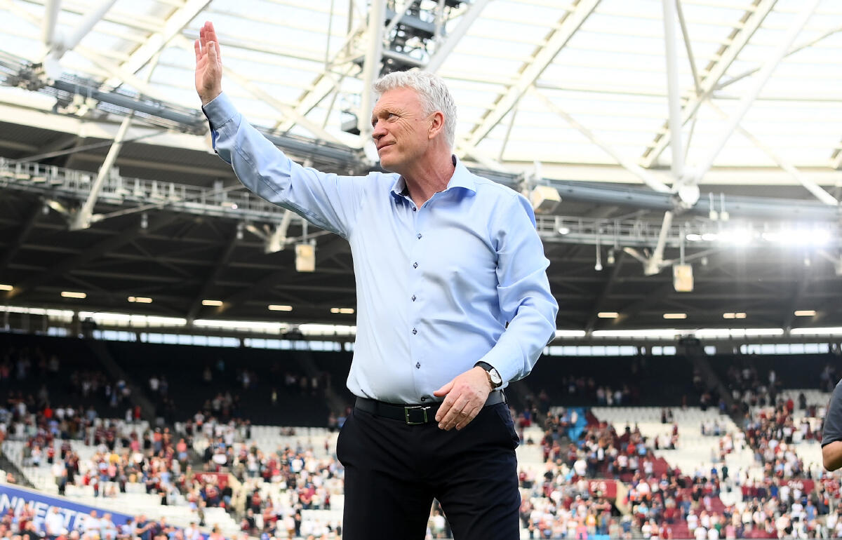 エバートン新監督として復帰が有力視されるモイーズ氏