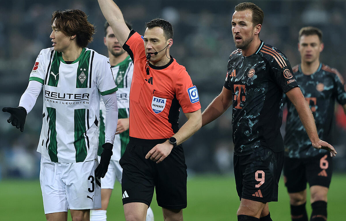 バイエルンが新年白星発進