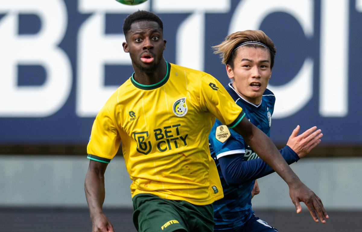 フォルトゥナ・シッタート時代のフォファナ