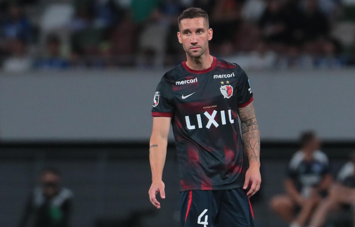 母国復帰のミロサヴリェヴィッチ