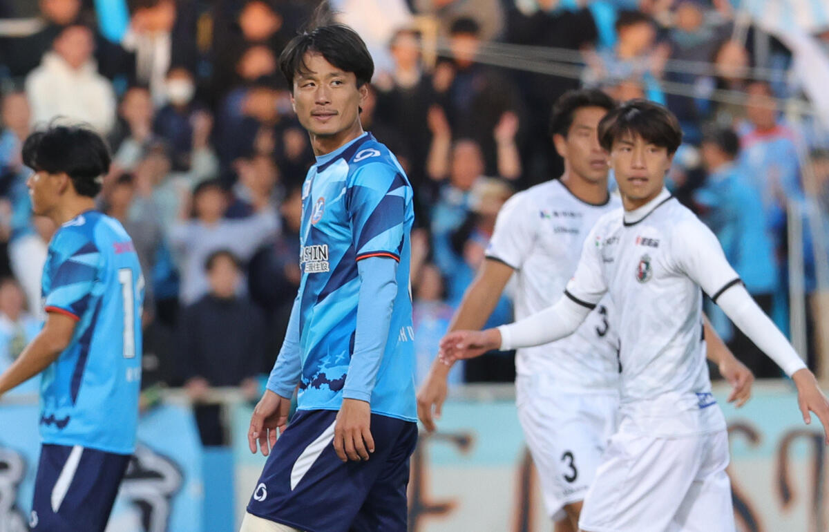 引退を決断した小島秀仁