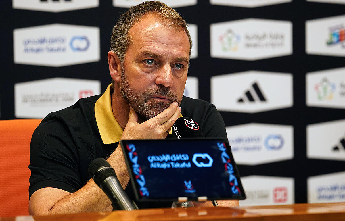 バルサでの初タイトル懸かるフリック監督