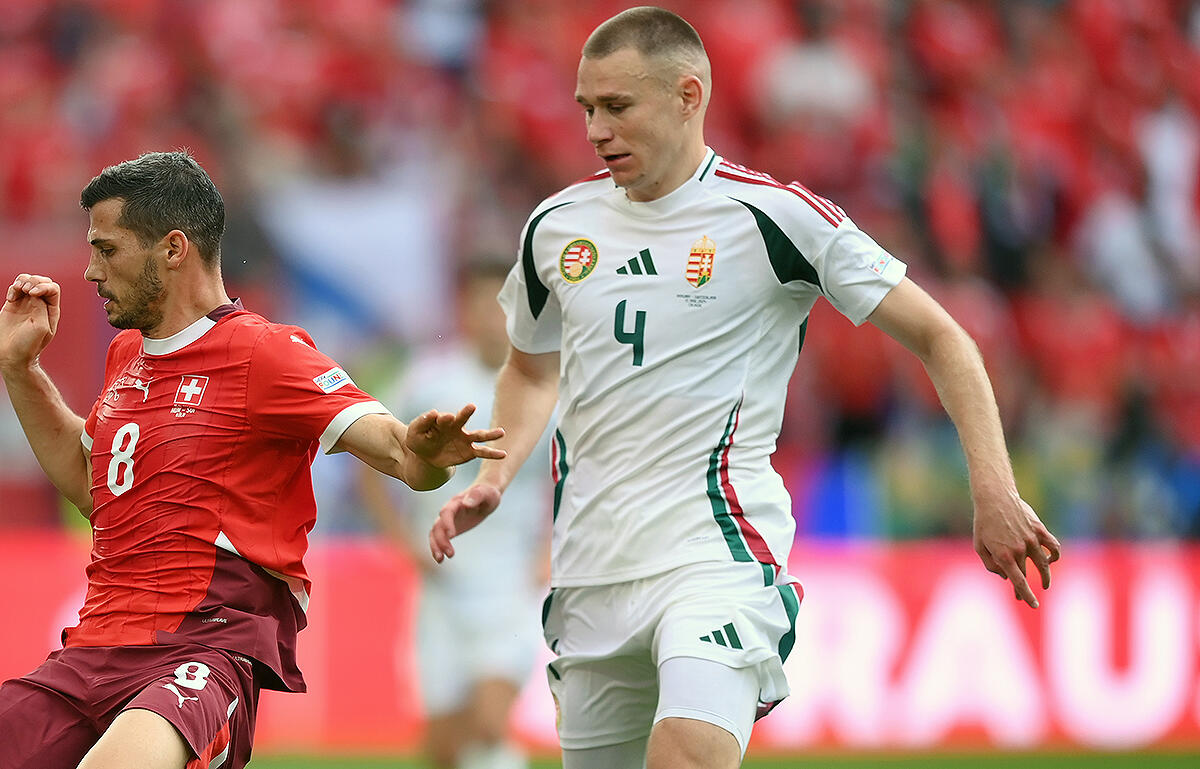 ハンガリー代表では主力担うサライ