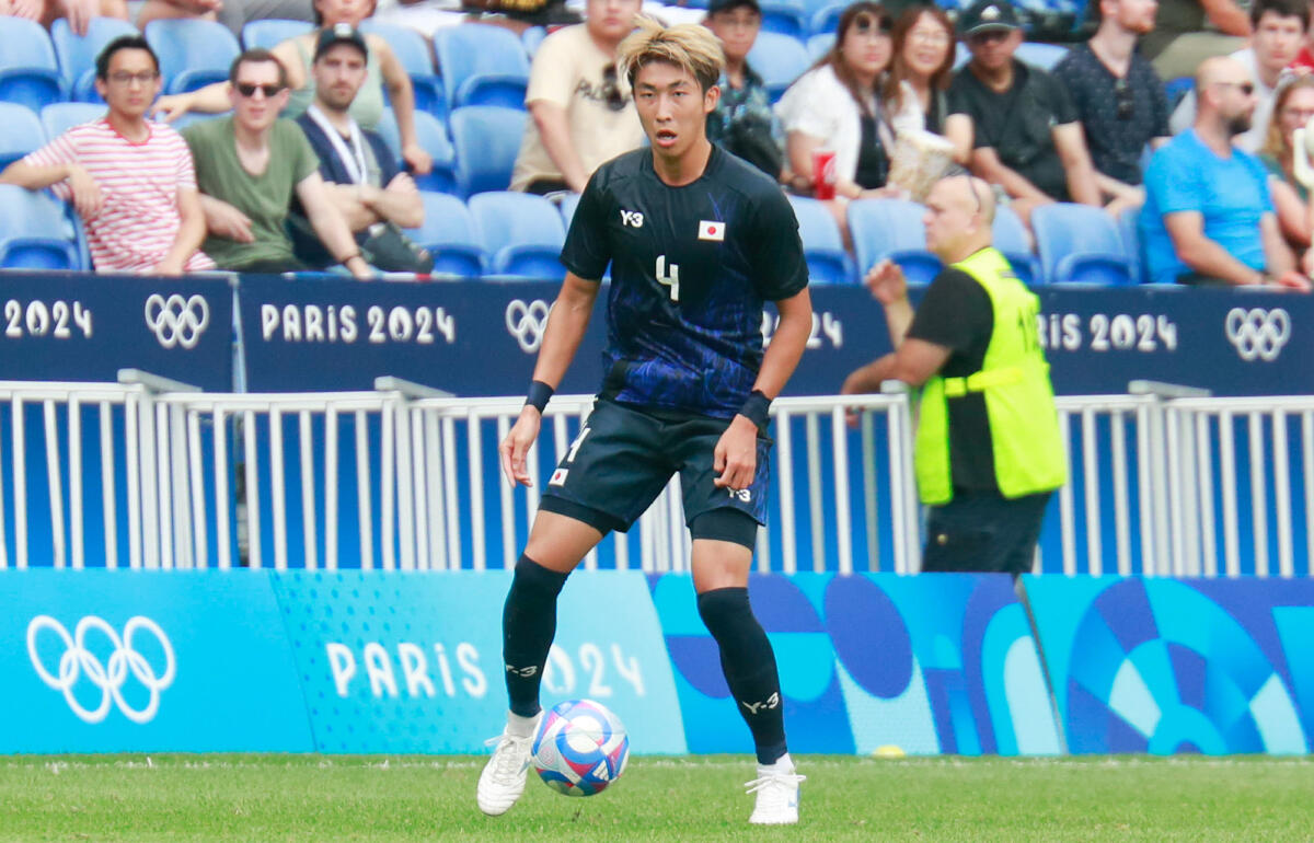 柏から世界へ羽ばたく関根大輝