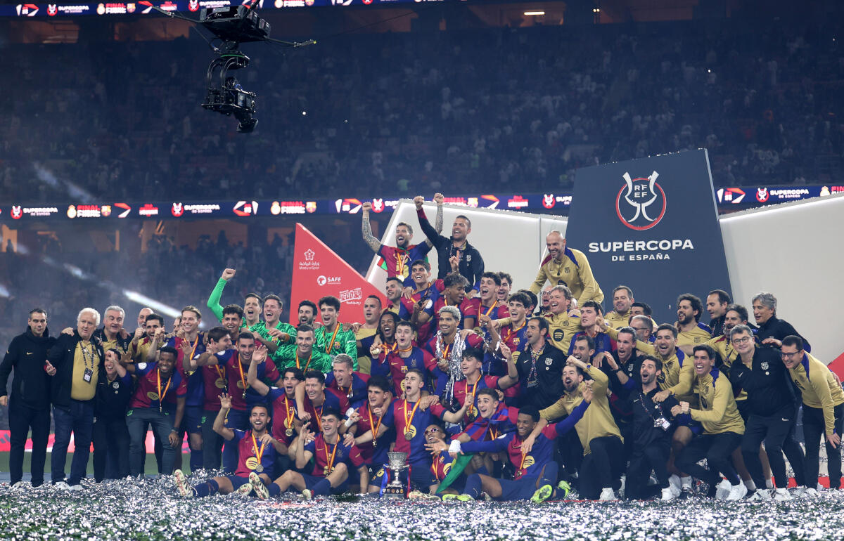 衝撃マニータで2戦連続クラシコ大勝