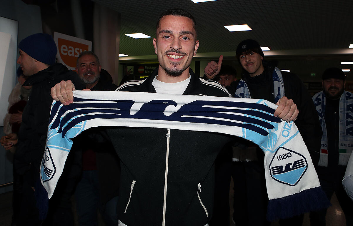 現地入りのイブラヒモビッチ