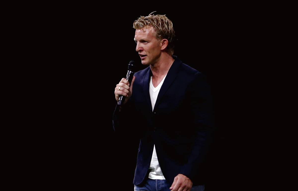 ベールスホットのディルク・カイト監督