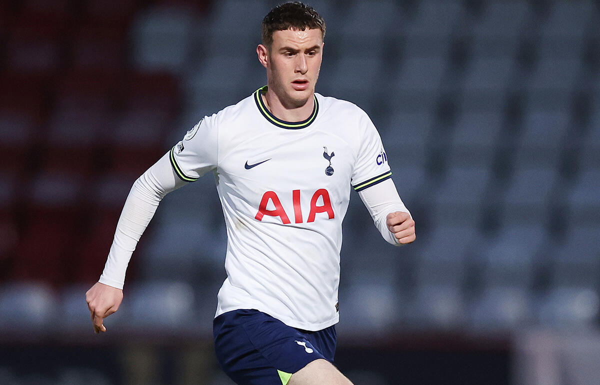 若手DFアルフィー・ドリントンがアバディーンへレンタル移籍