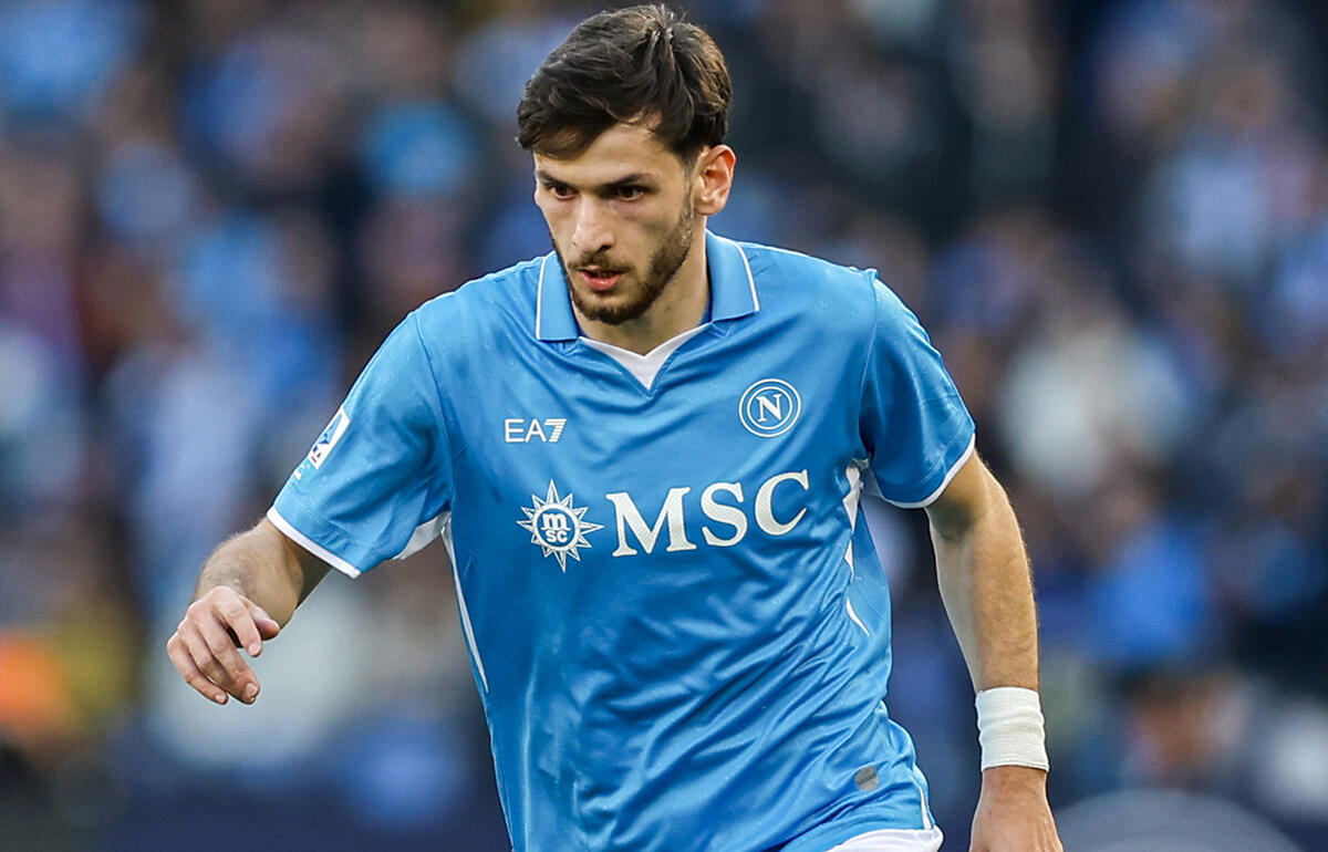 PSG行きが近づくFWクヴィチャ・クワラツヘリア