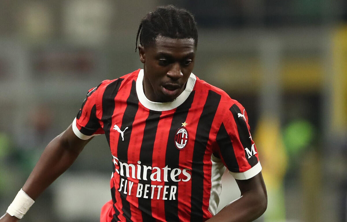 ミラン1stチームデビューのオモレグべ