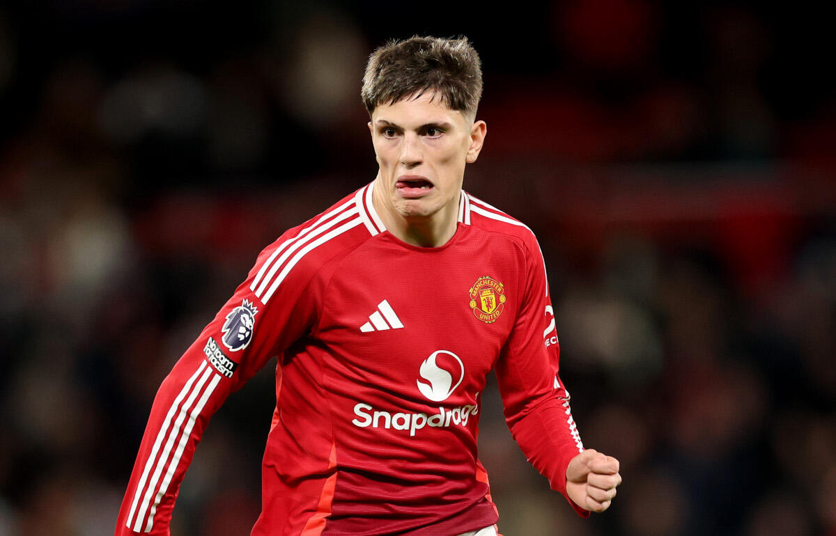 ナポリが狙うガルナチョ