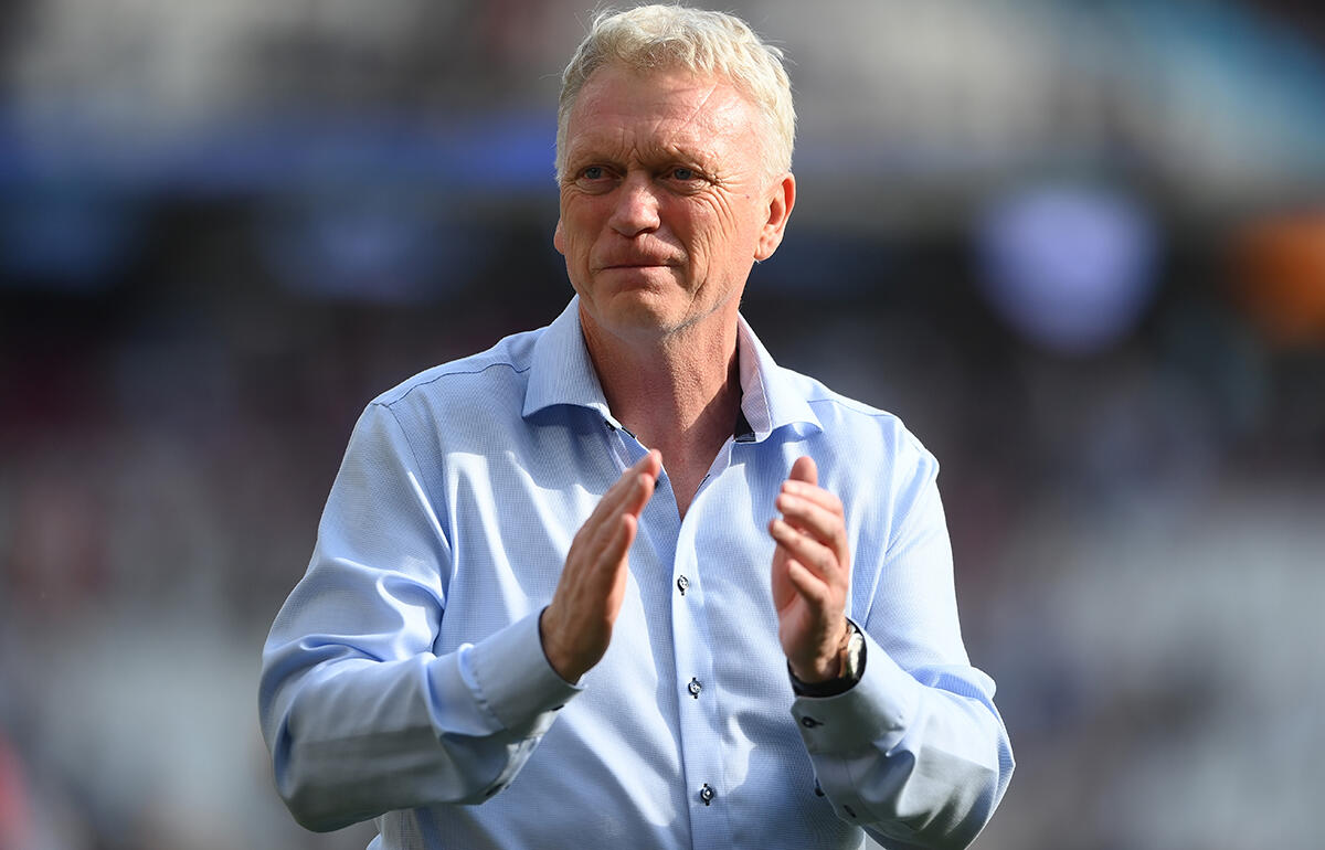 デイビッド・モイーズ監督はエバートンの立て直しに意欲