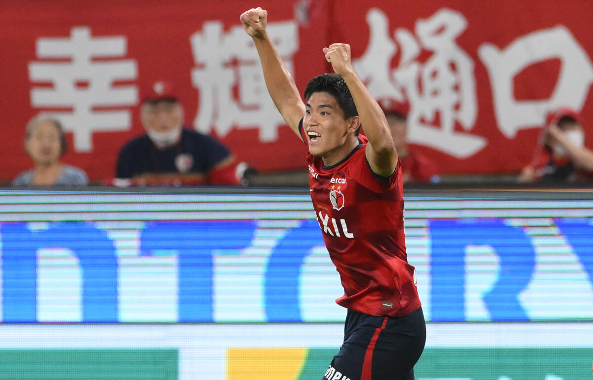 鹿島FW徳田誉はU-20世代での飛躍を遂げられるか