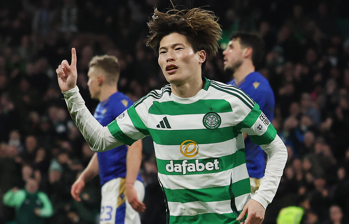 古橋亨梧は今季も二桁ゴールに到達