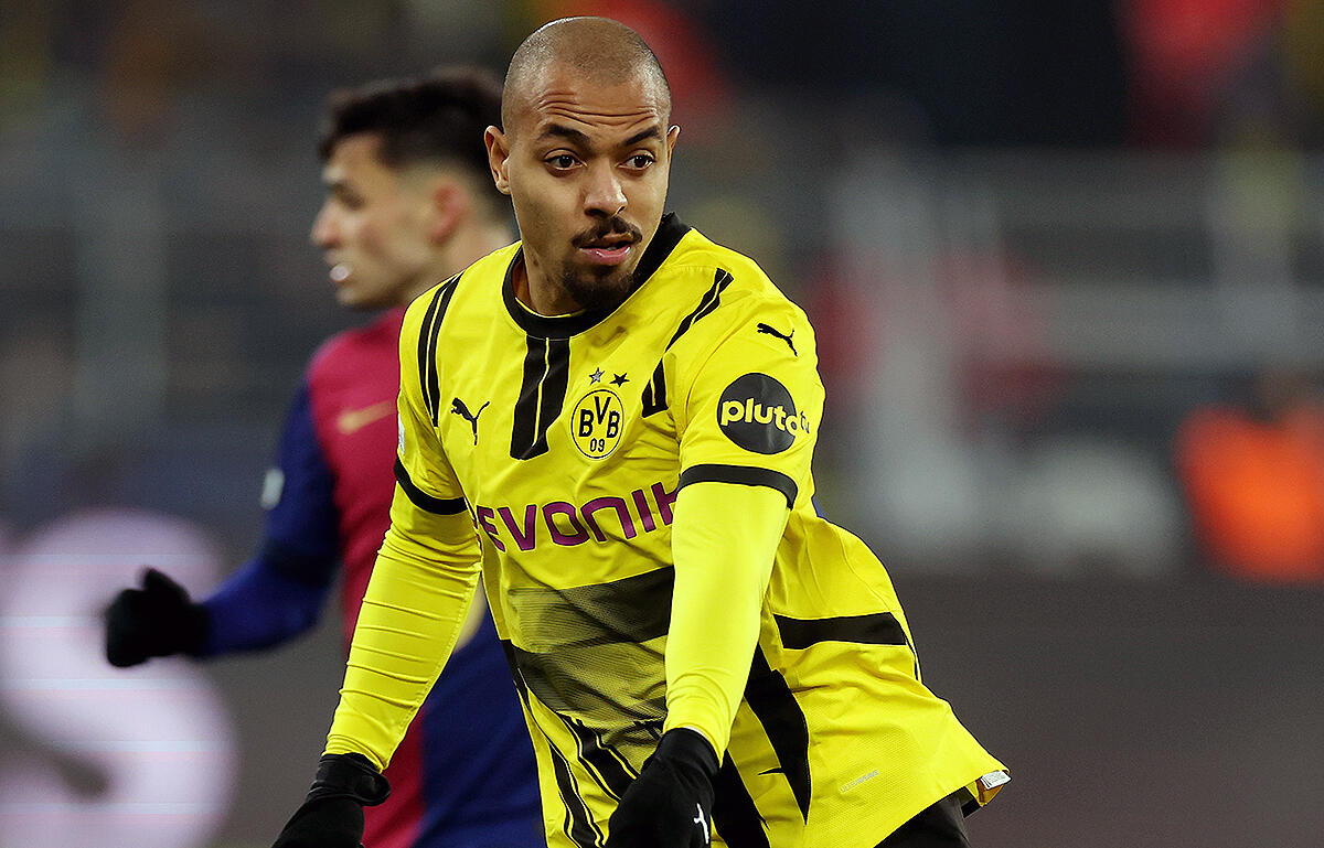 ドルトムントからアストン・ビラ加入